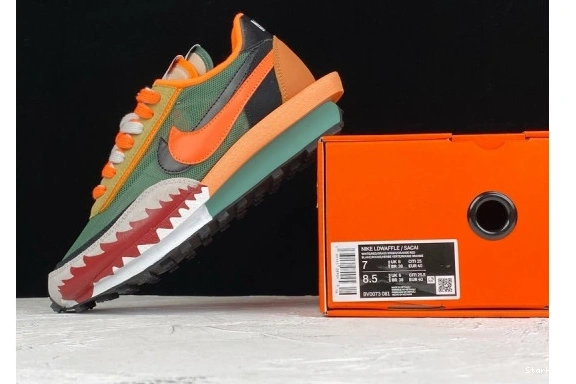 sacai BV0073-081 LD Shark Nike Big Waffle 0828